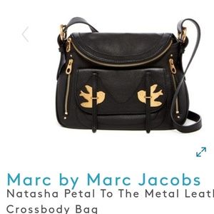 Marc by Marc Jacob's Authentic Messanger Bag